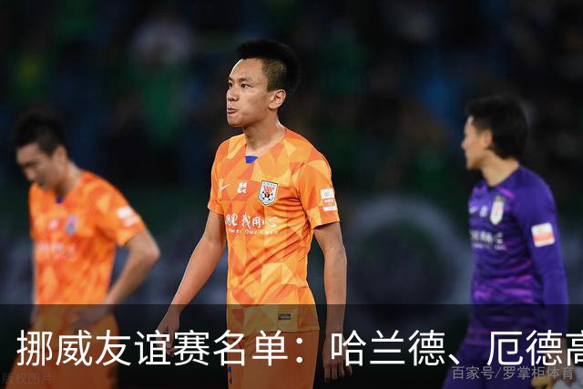 挪威友谊赛名单：哈兰德、厄德高领衔